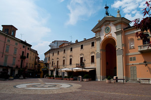 Piazza Garibaldi