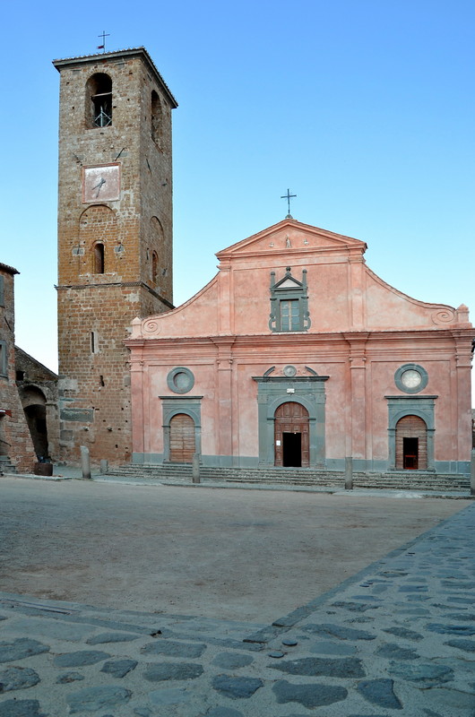 ''Piazza San Donato'' - Bagnoregio