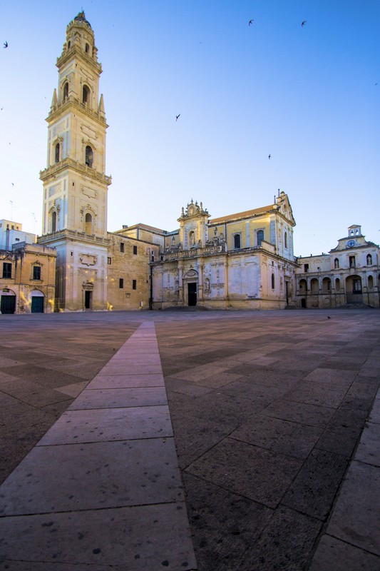 ''Ecco la Lecce Sacra'' - Lecce