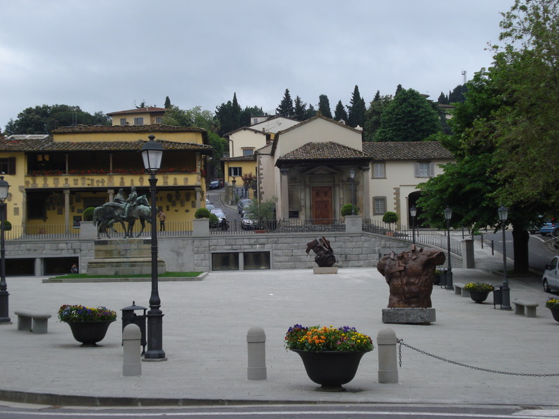 ''Arte in Piazza Mino'' - Fiesole