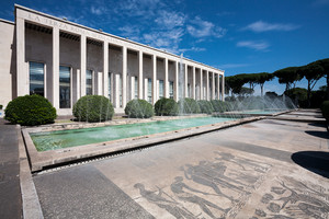 E42 La Terza Roma ~Piazza dell’ Agricoltura~