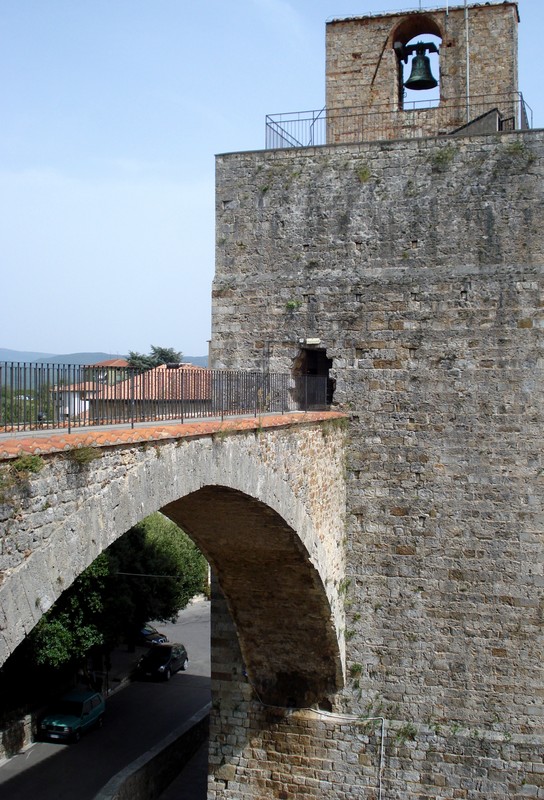 ''L’Arco Senese'' - Massa Marittima