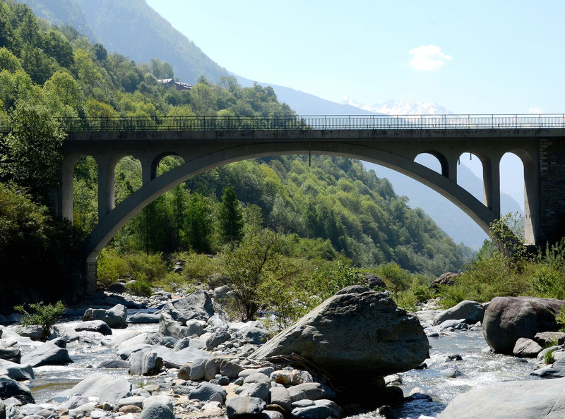 ''Arcate sul Mallero'' - Torre di Santa Maria