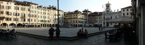 Piazza Matteotti Udine