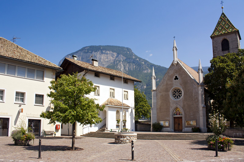 ''Lungo la strada del vino'' - Cortina sulla Strada del Vino