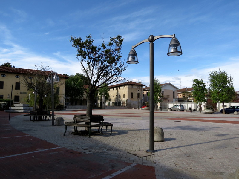 ''In piazza'' - Sozzago