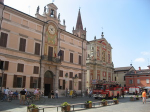 Omaggio all’Emilia: Piazza Andrea Costa