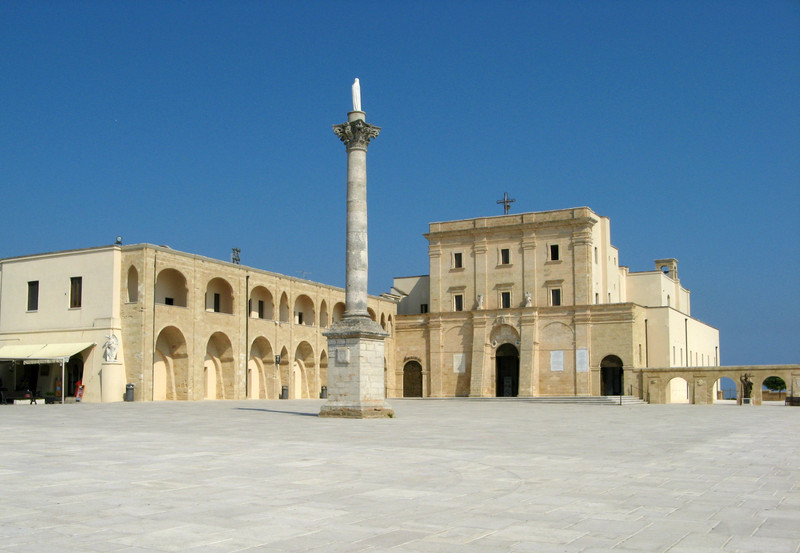 ''Estremo sud # 2'' - Castrignano del Capo