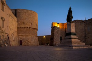 Una breccia tra le mura