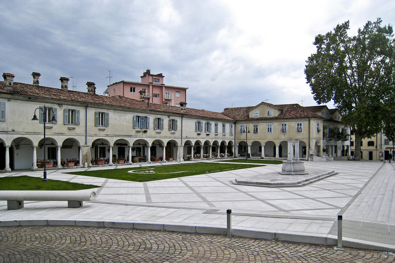 ''Piazza Sant’Antonio'' - Gorizia