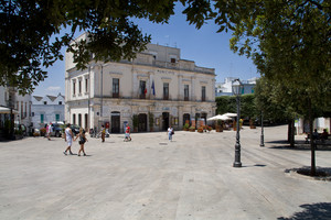 Piazza del popolo