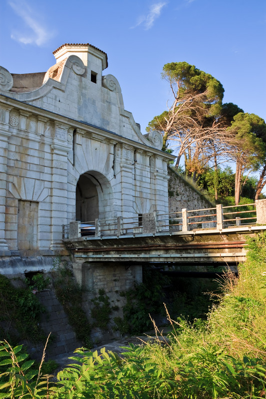 ''Ponte Aquileia'' - Palmanova