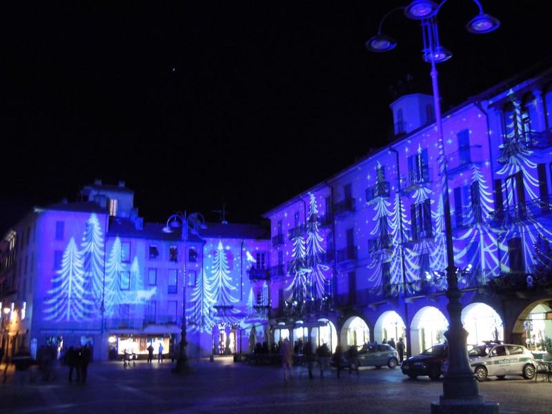 ''Piazza del Duomo-Natale'' - Como