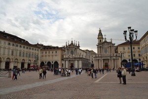 Piazza San Carlo