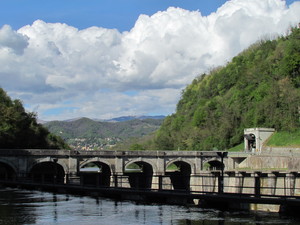 ancora lungo l’Adda