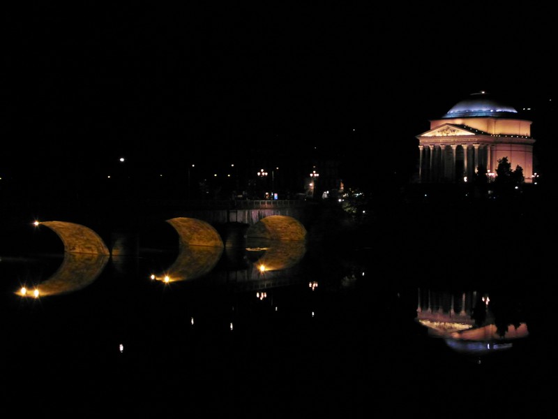 ''Gran Madre di Dio'' - Torino