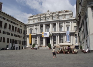 PIAZZA  MATTEOTTI