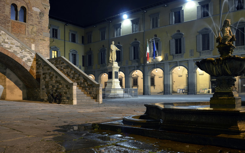 ''Al fin della giornata'' - Prato