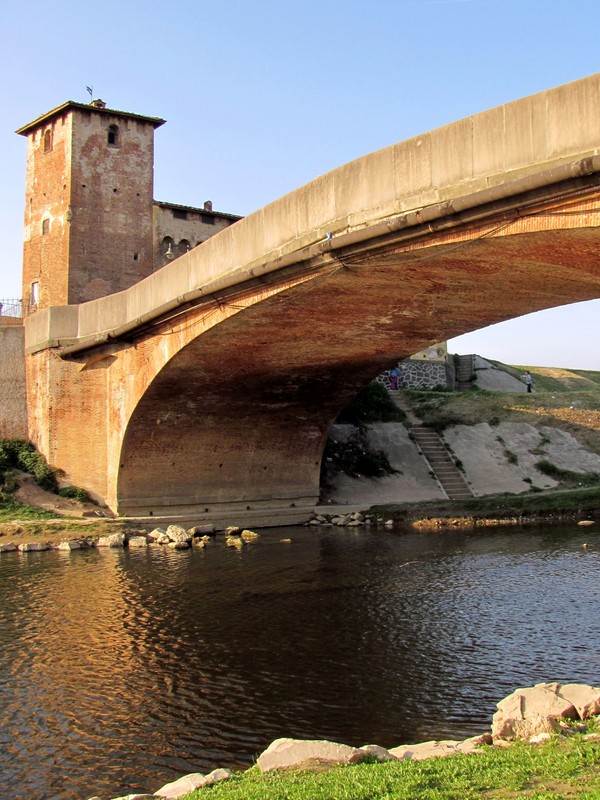 ''I sassi delle lavandaie'' - Campi Bisenzio