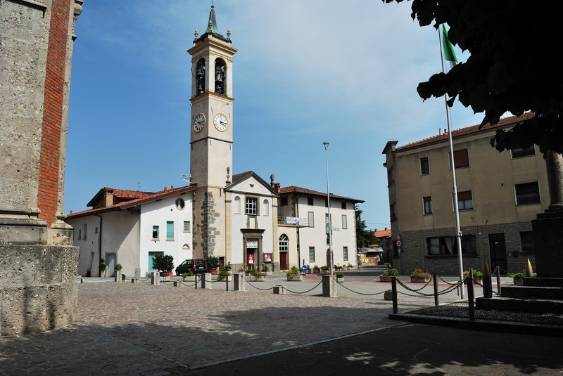 ''Piazza San Giovanni Bosco'' - Madone