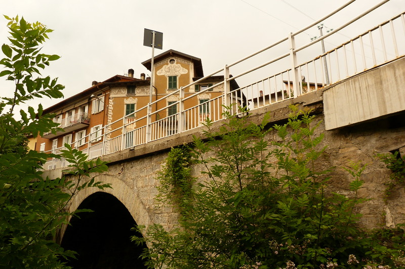 ''punti di vista'' - Castiglione d'Intelvi