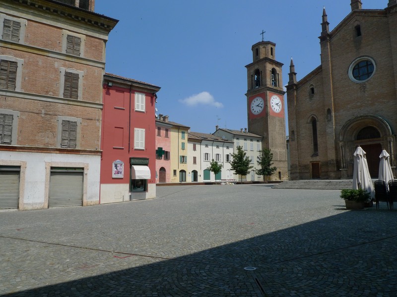 ''Nessuno in giro?'' - Fiorenzuola d'Arda