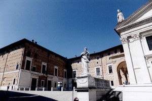 piazza – Urbino