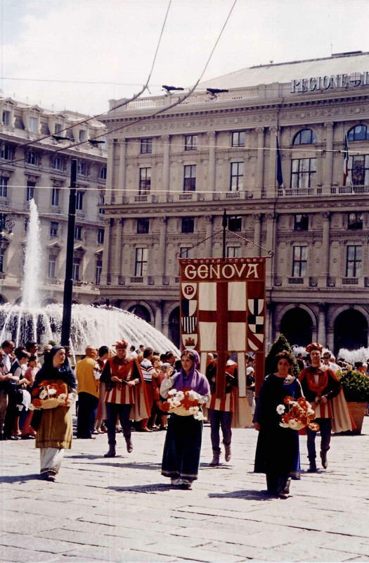''piazza De Ferrari – Genova'' - Genova