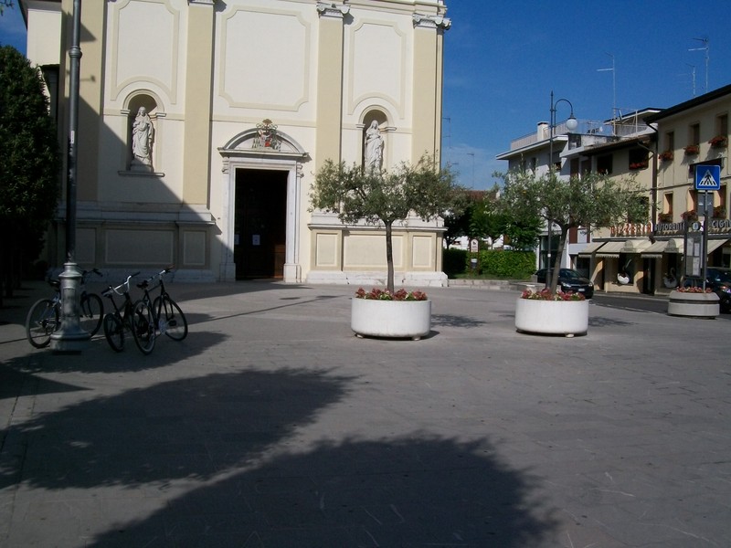 ''Piazza del Duomo – Latisana (UD)'' - Latisana