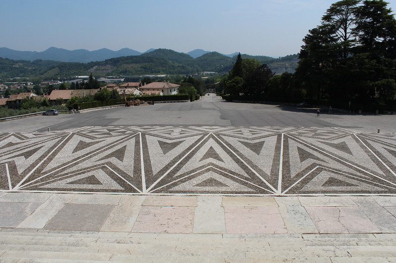 ''reverse'' - Possagno