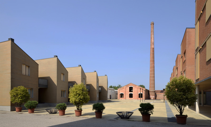 ''Piazza della Filatura'' - Piazzola sul Brenta