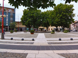 Piazza Guglielmo Marconi