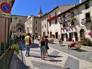 Piazza della Collegiata