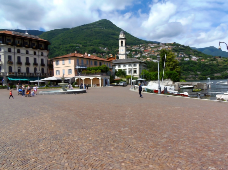 ''Salotto di Cernobbio'' - Cernobbio