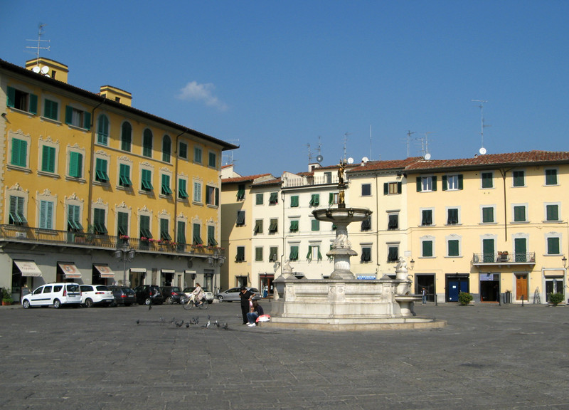 ''Senza Duomo'' - Prato