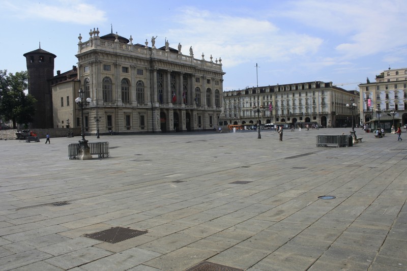 ''p. castello'' - Torino