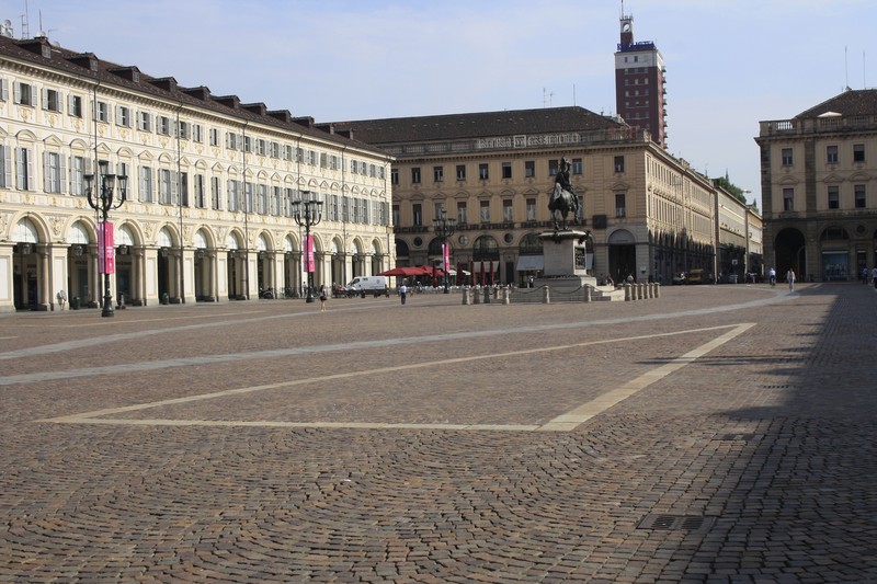 ''piazza san carlo'' - Torino