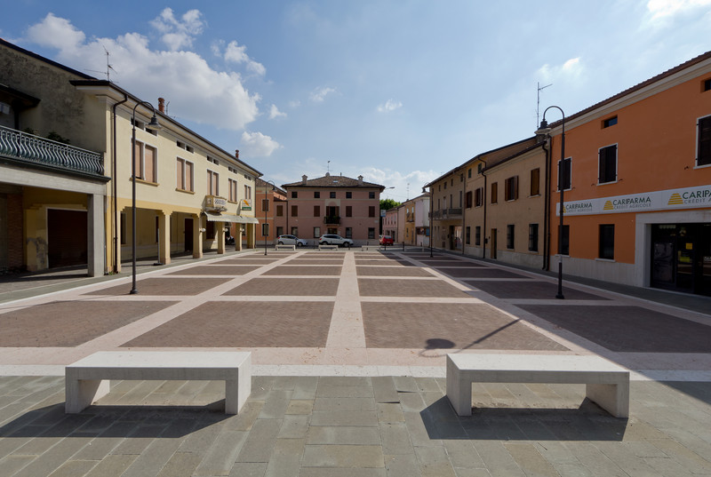 ''Piazza Dall’Oca'' - Roncoferraro