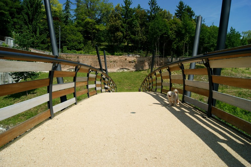 ''Finalmente un po’ d’ombra'' - Cavaso del Tomba