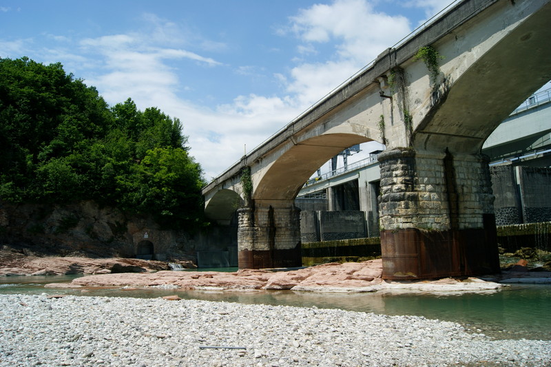 ''Dopo la diga'' - Cesiomaggiore