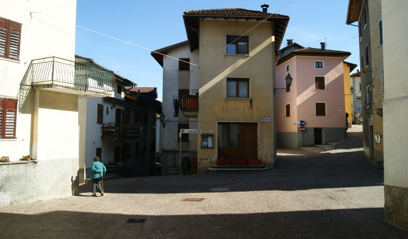 ''A spasso “nel” tempo'' - Cinte Tesino