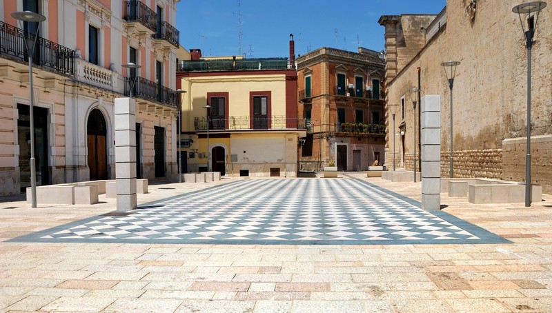 ''” Tappeto volante”'' - Capurso