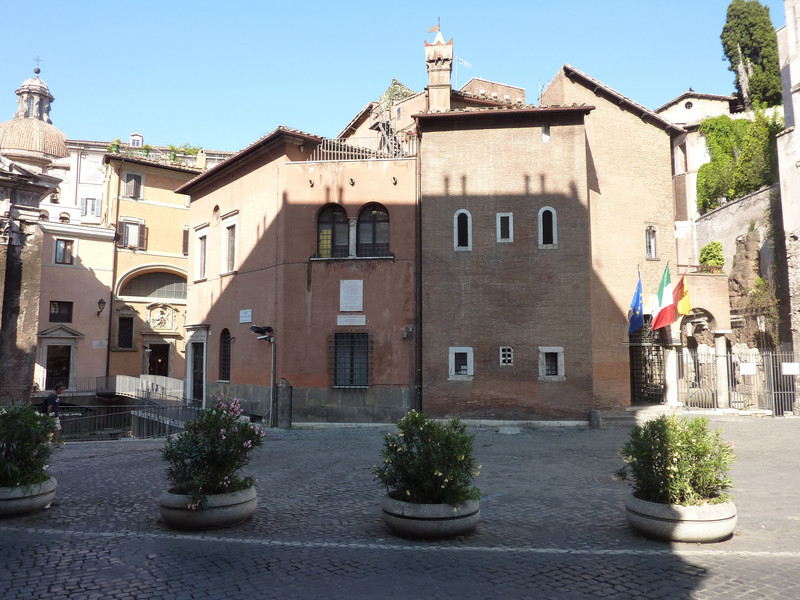 ''Largo 19 Ottobre 1943'' - Roma