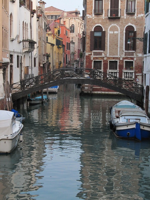 ''Un pomeriggio di novembre'' - Venezia