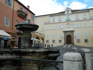 Piazza della Libertà