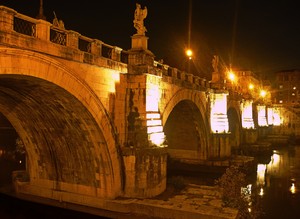 Notturna di Ponte Sant’Angelo