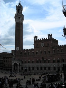 Piazza del Campo