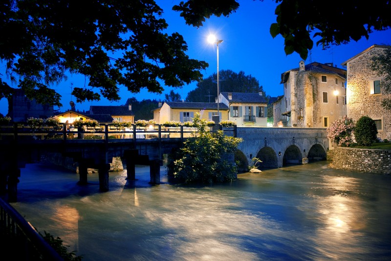 ''Passaggio sul Mincio'' - Valeggio sul Mincio