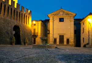 Fontanella in piazza