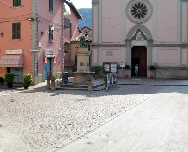 ''Un giro in giro un giorno d’estate'' - Galeata